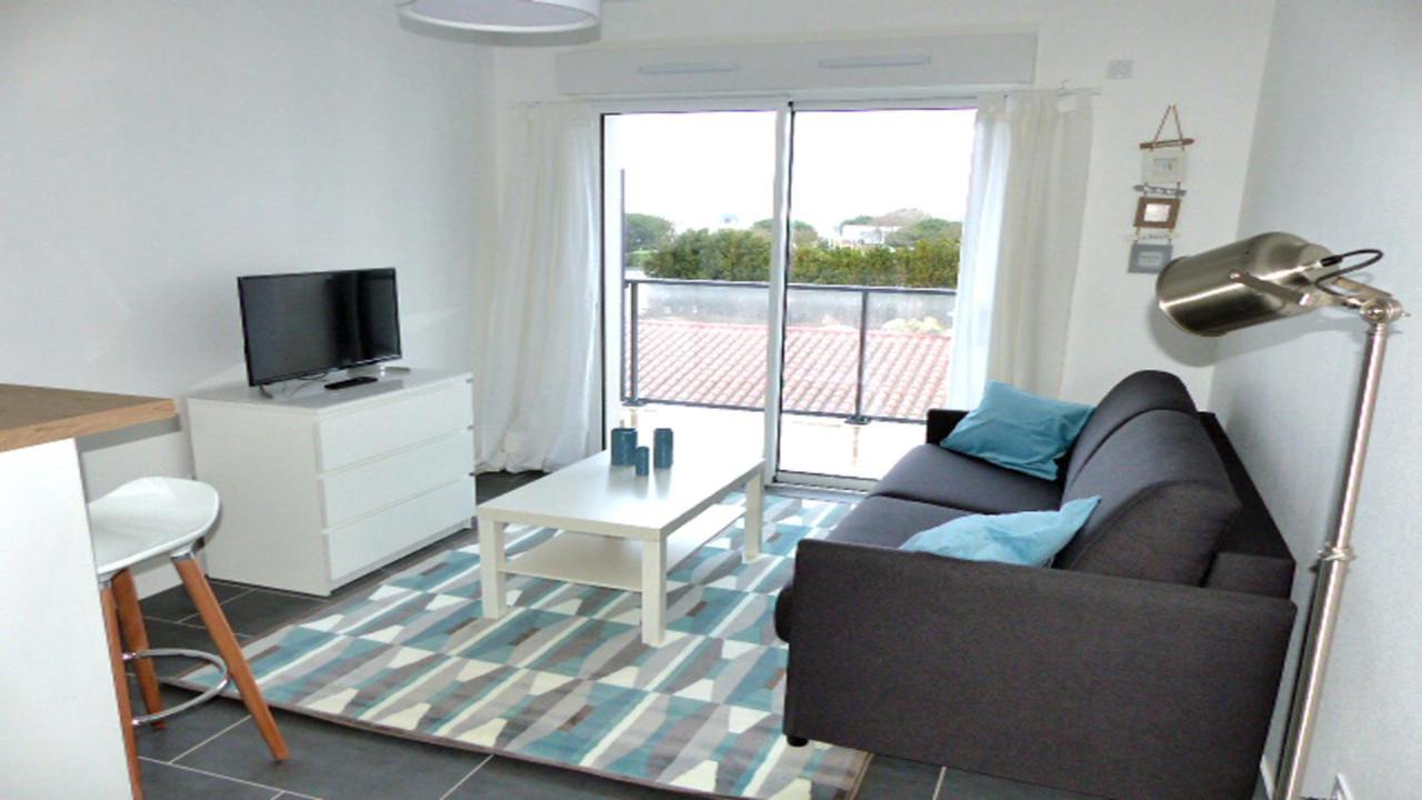 Studio Quais 2 Les Minimes La Rochelle  Exterior photo